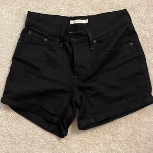 Levi’s Jean Shorts